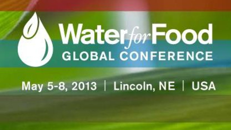 CSE Well Represented at the 2013 Water for Food Conference CSE Bits